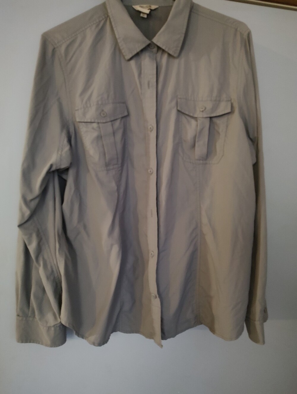 Duluth Trading Men's Action Shirt